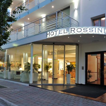 Hotel Rossini 4S Lignano Sabbiadoro Buitenkant foto