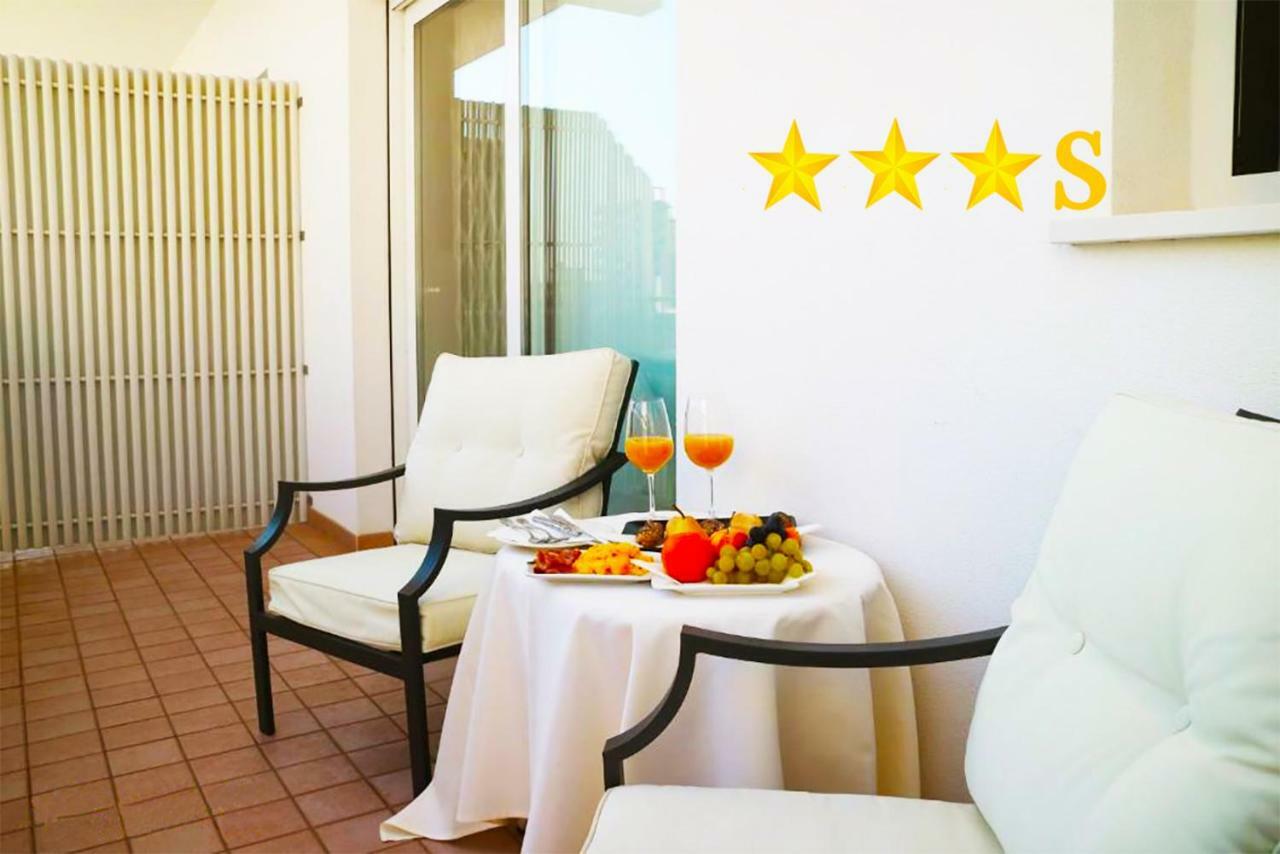 Hotel Rossini 4S Lignano Sabbiadoro Buitenkant foto
